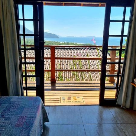 Burung Flats Itamambuca - Hospedagem Com Vista Para O Mar อูบาตูบา ภายนอก รูปภาพ
