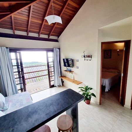 Burung Flats Itamambuca - Hospedagem Com Vista Para O Mar อูบาตูบา ภายนอก รูปภาพ