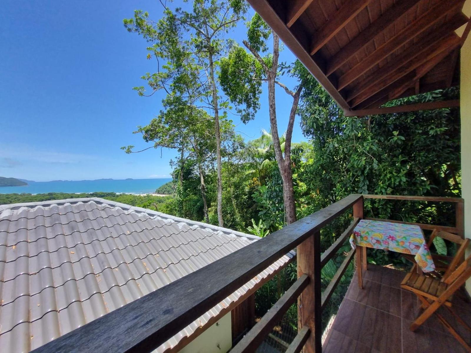 Burung Flats Itamambuca - Hospedagem Com Vista Para O Mar อูบาตูบา ภายนอก รูปภาพ