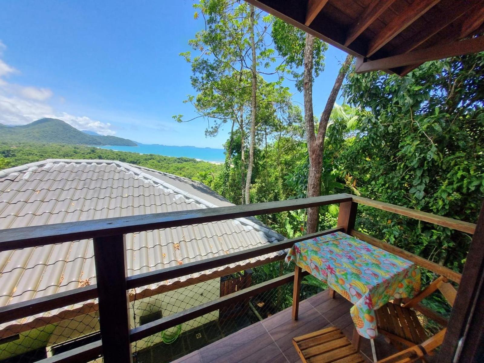 Burung Flats Itamambuca - Hospedagem Com Vista Para O Mar อูบาตูบา ภายนอก รูปภาพ
