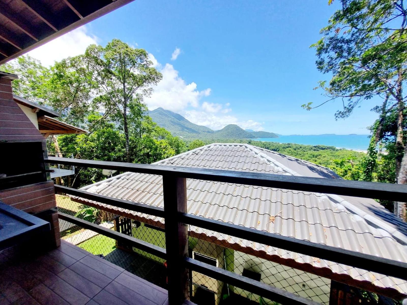 Burung Flats Itamambuca - Hospedagem Com Vista Para O Mar อูบาตูบา ภายนอก รูปภาพ