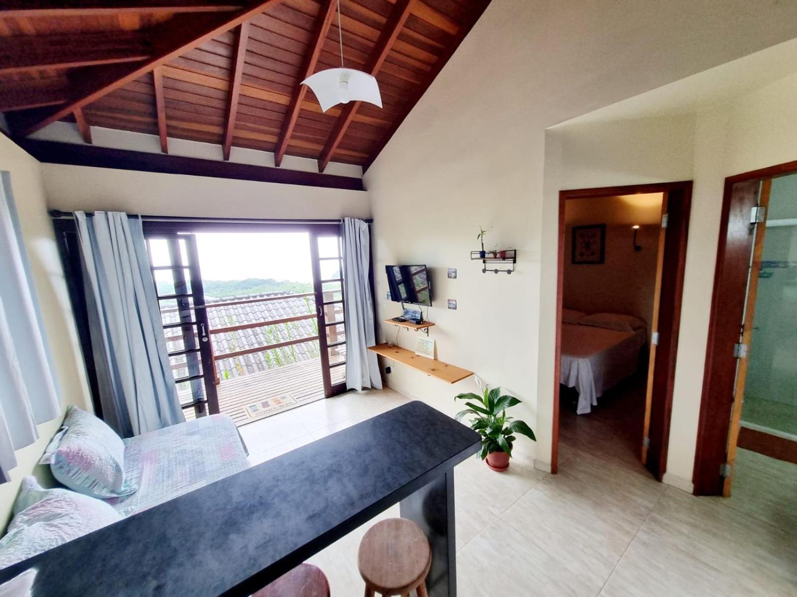 Burung Flats Itamambuca - Hospedagem Com Vista Para O Mar อูบาตูบา ภายนอก รูปภาพ