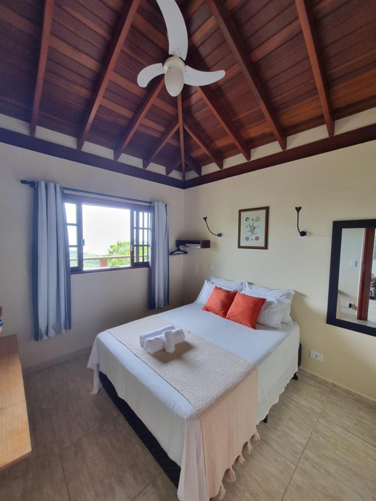 Burung Flats Itamambuca - Hospedagem Com Vista Para O Mar อูบาตูบา ภายนอก รูปภาพ