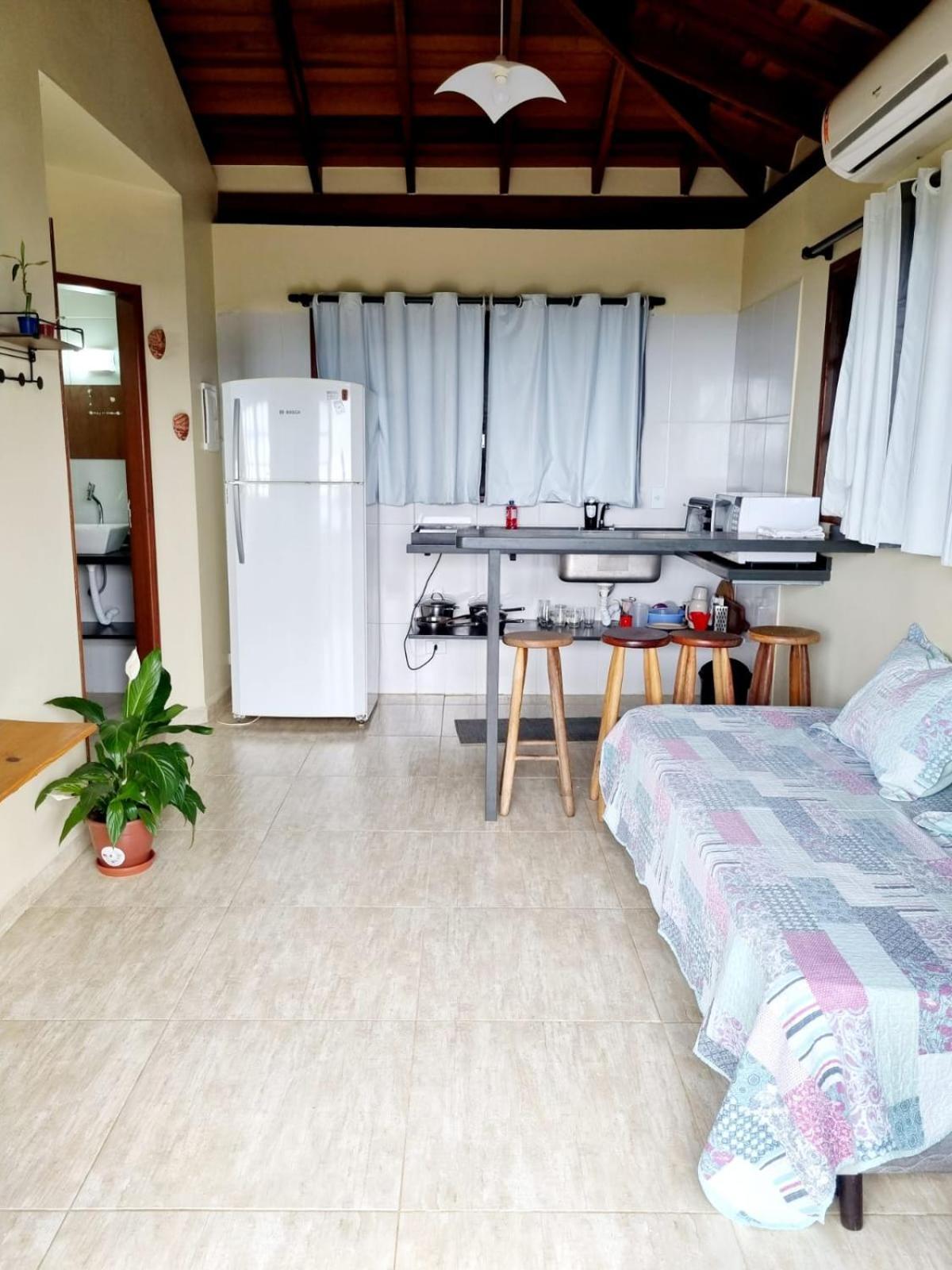 Burung Flats Itamambuca - Hospedagem Com Vista Para O Mar อูบาตูบา ภายนอก รูปภาพ
