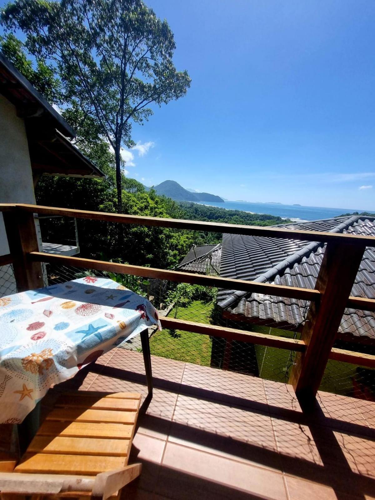 Burung Flats Itamambuca - Hospedagem Com Vista Para O Mar อูบาตูบา ภายนอก รูปภาพ
