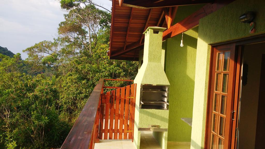 Burung Flats Itamambuca - Hospedagem Com Vista Para O Mar อูบาตูบา ภายนอก รูปภาพ