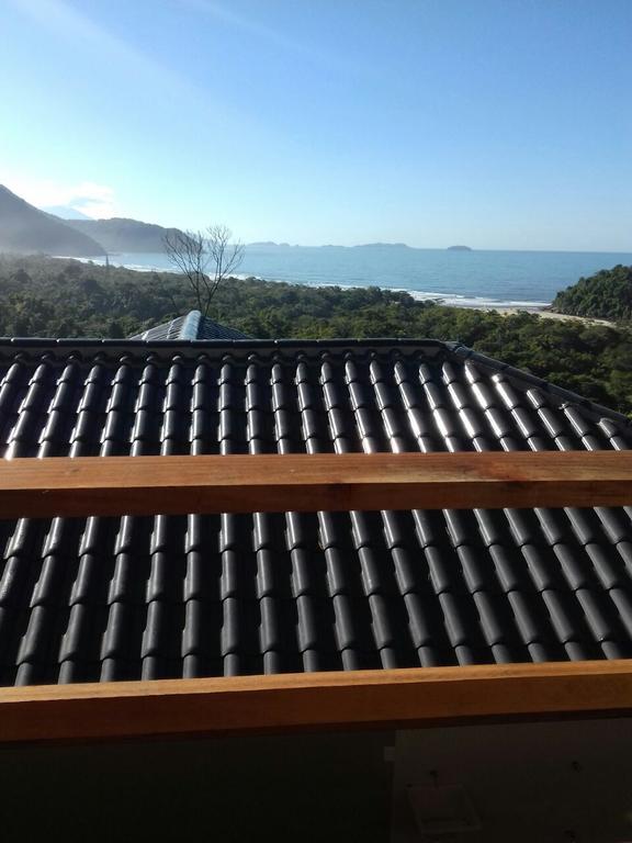 Burung Flats Itamambuca - Hospedagem Com Vista Para O Mar อูบาตูบา ภายนอก รูปภาพ