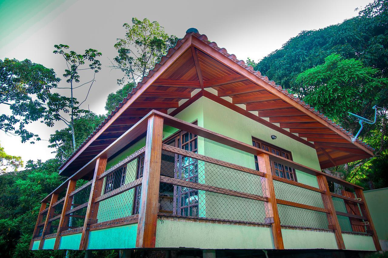Burung Flats Itamambuca - Hospedagem Com Vista Para O Mar อูบาตูบา ภายนอก รูปภาพ