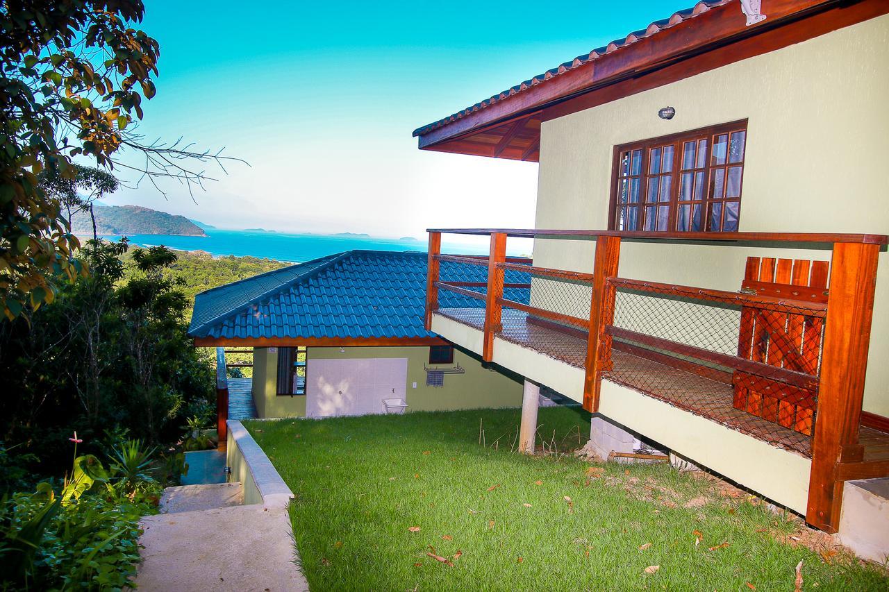 Burung Flats Itamambuca - Hospedagem Com Vista Para O Mar อูบาตูบา ภายนอก รูปภาพ